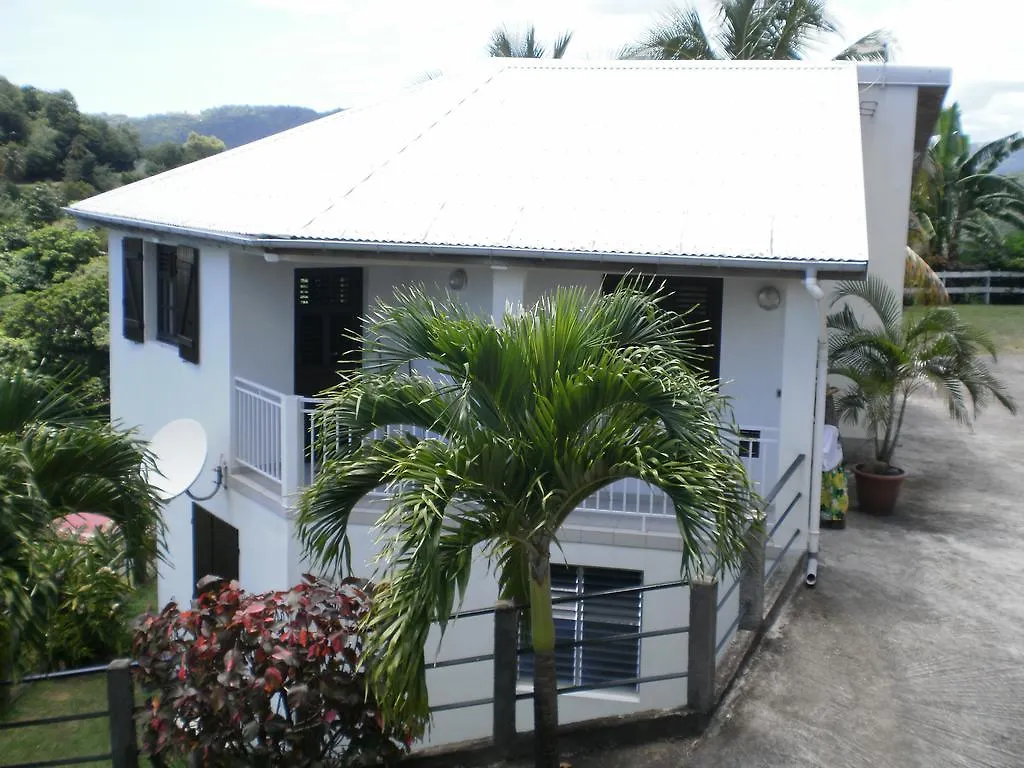 Tatil Evi Abri Gens Libres Villa Le Marin Martinik