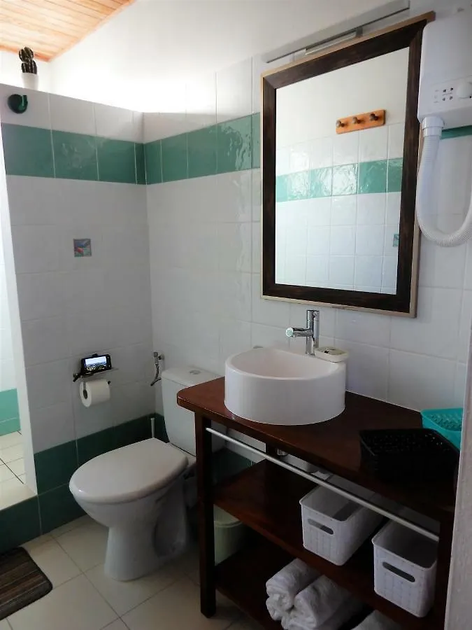Tatil Evi Abri Gens Libres Villa Le Marin Martinik